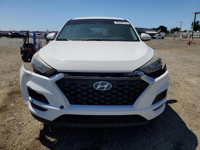 KM8J23A43KU903073 - 2019 HYUNDAI TUCSON SE თეთრი ფოტო 5