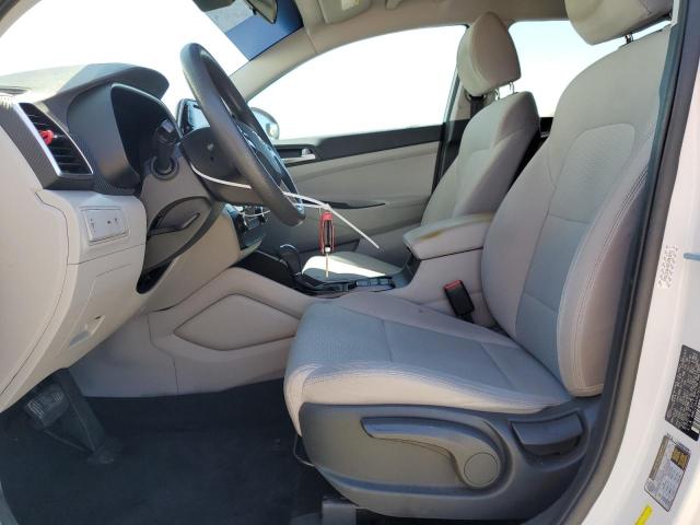 KM8J23A43KU903073 - 2019 HYUNDAI TUCSON SE თეთრი ფოტო 7