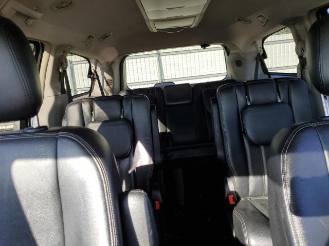 2C4RC1BG7ER164874 - 2014 CHRYSLER TOWN & COU TOURING 灰色 照片 10