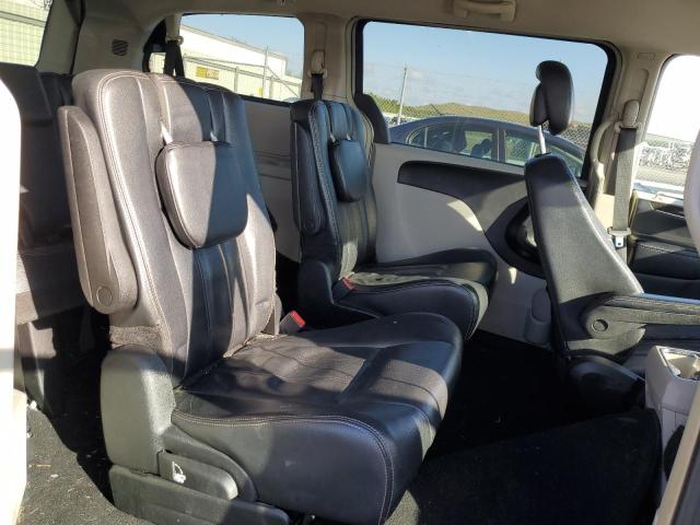 2C4RC1BG7ER164874 - 2014 CHRYSLER TOWN & COU TOURING 灰色 照片 11