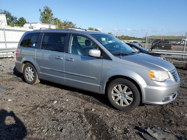 2C4RC1BG7ER164874 - 2014 CHRYSLER TOWN & COU TOURING 灰色 照片 4