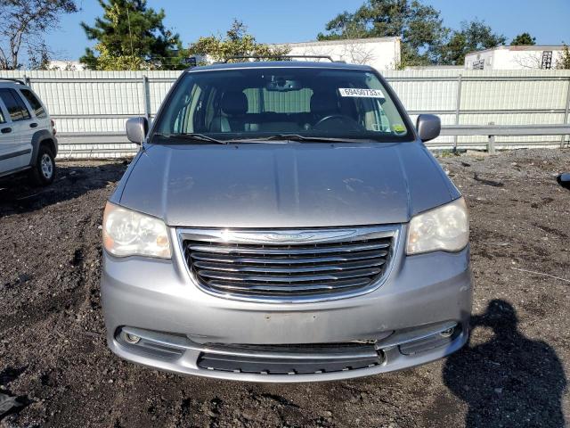 2C4RC1BG7ER164874 - 2014 CHRYSLER TOWN & COU TOURING 灰色 照片 5