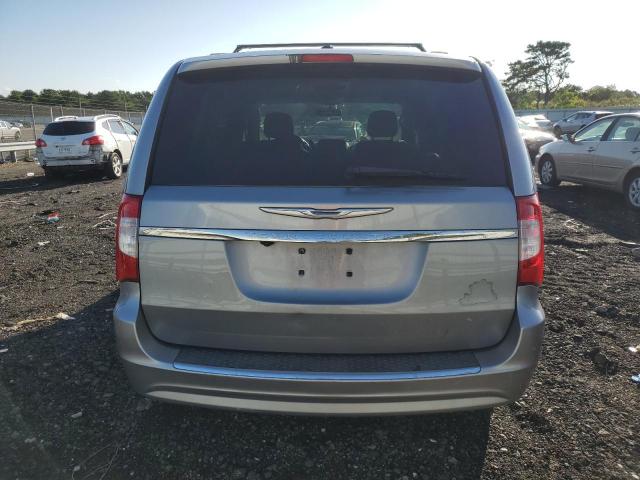 2C4RC1BG7ER164874 - 2014 CHRYSLER TOWN & COU TOURING 灰色 照片 6
