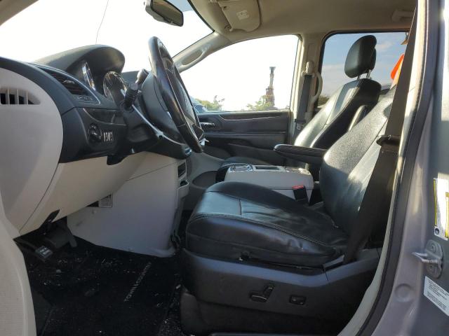 2C4RC1BG7ER164874 - 2014 CHRYSLER TOWN & COU TOURING 灰色 照片 7