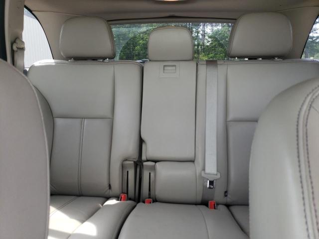 2FMDK3J91DBA47483 - 2013 FORD EDGE SEL Ağ foto 10