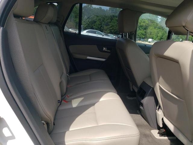 2FMDK3J91DBA47483 - 2013 FORD EDGE SEL Ağ foto 11