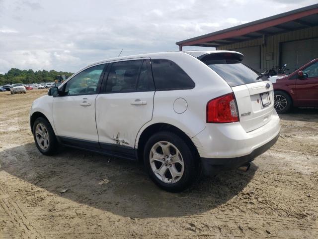 2FMDK3J91DBA47483 - 2013 FORD EDGE SEL Ağ foto 2