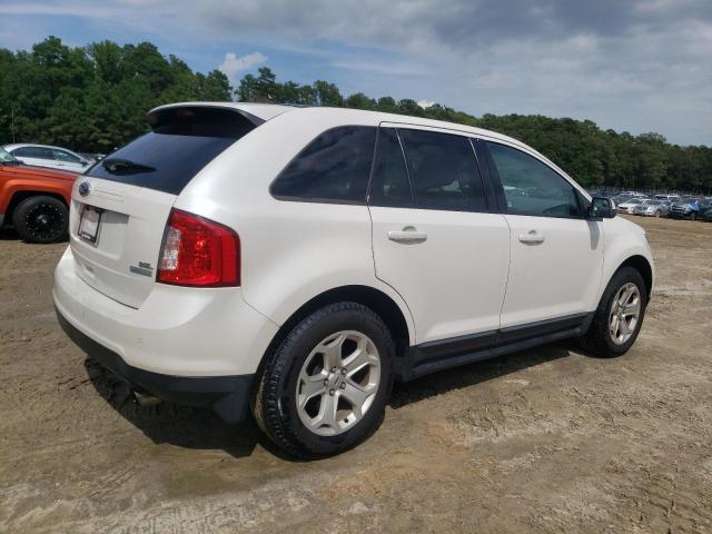 2FMDK3J91DBA47483 - 2013 FORD EDGE SEL Ağ foto 3