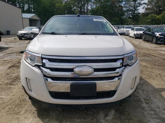 2FMDK3J91DBA47483 - 2013 FORD EDGE SEL Ağ foto 5