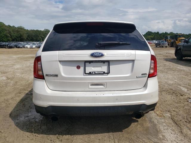 2FMDK3J91DBA47483 - 2013 FORD EDGE SEL Ağ foto 6