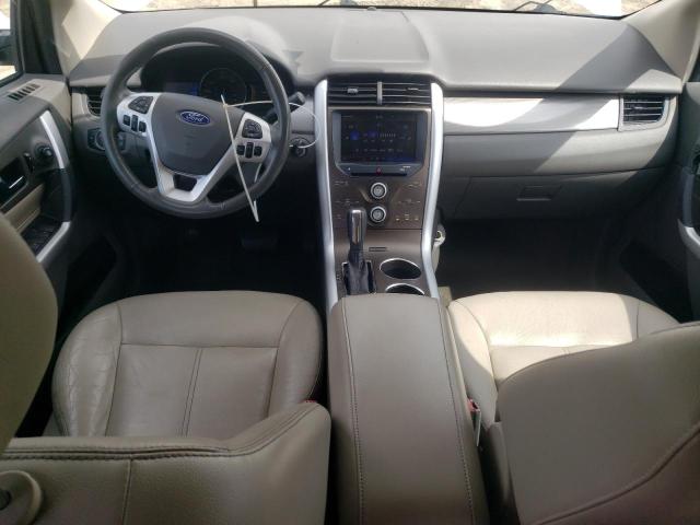 2FMDK3J91DBA47483 - 2013 FORD EDGE SEL Ağ foto 8