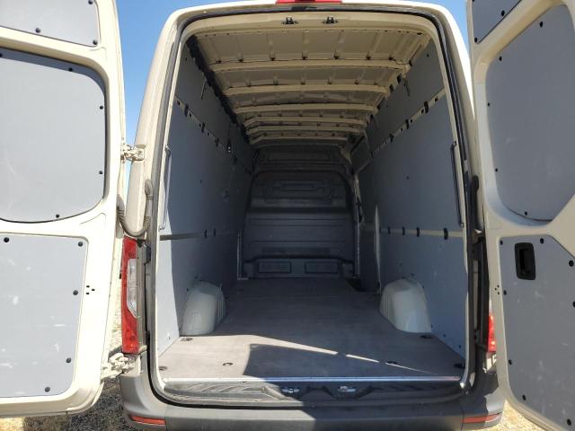 W1Y4KCHY3RT166530 - 2024 MERCEDES-BENZ SPRINTER 2500 BEIGE photo 10