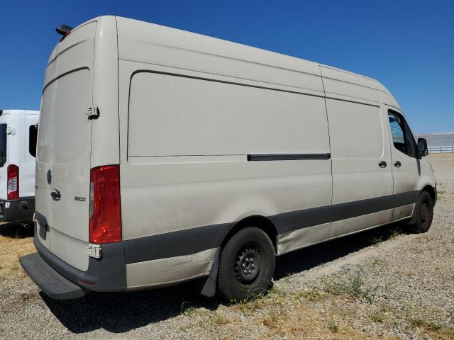 W1Y4KCHY3RT166530 - 2024 MERCEDES-BENZ SPRINTER 2500 BEIGE photo 3