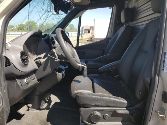 W1Y4KCHY3RT166530 - 2024 MERCEDES-BENZ SPRINTER 2500 BEIGE photo 7