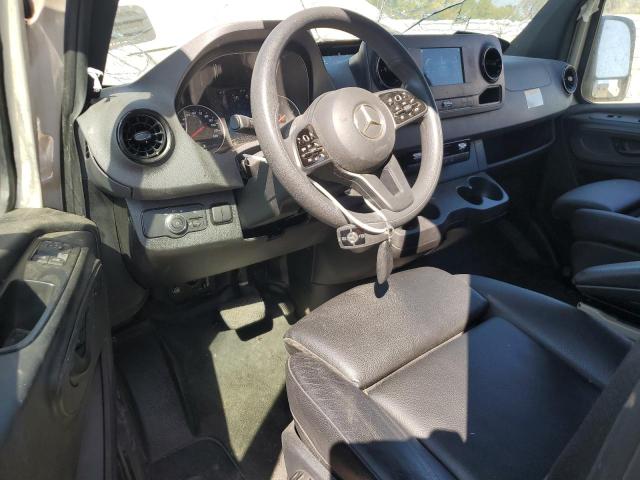 W1Y4KCHY3RT166530 - 2024 MERCEDES-BENZ SPRINTER 2500 BEIGE photo 8