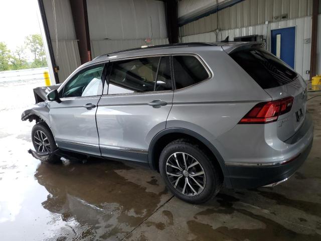 3VV2B7AX1LM169079 - 2020 VOLKSWAGEN TIGUAN SE Gümüş fotoğraf 2