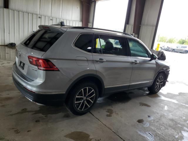 3VV2B7AX1LM169079 - 2020 VOLKSWAGEN TIGUAN SE Gümüş fotoğraf 3