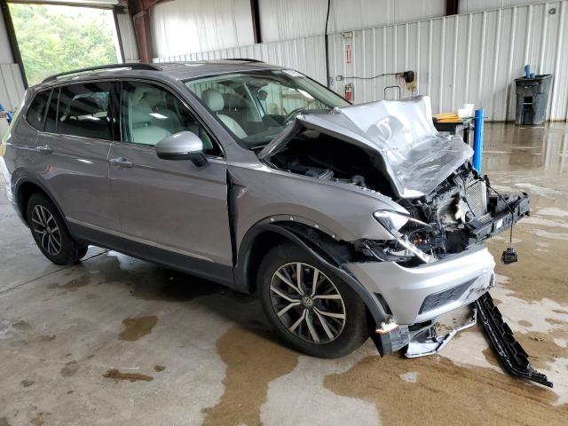 3VV2B7AX1LM169079 - 2020 VOLKSWAGEN TIGUAN SE Gümüş fotoğraf 4