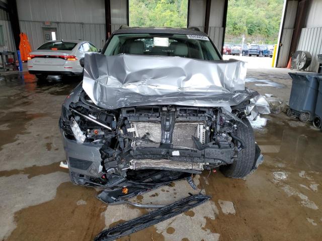 3VV2B7AX1LM169079 - 2020 VOLKSWAGEN TIGUAN SE Gümüş fotoğraf 5