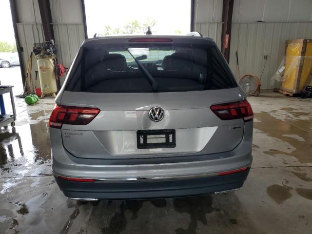 3VV2B7AX1LM169079 - 2020 VOLKSWAGEN TIGUAN SE Gümüş fotoğraf 6