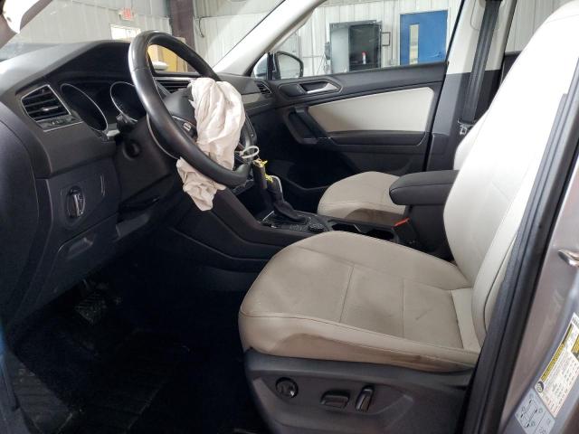3VV2B7AX1LM169079 - 2020 VOLKSWAGEN TIGUAN SE Gümüş fotoğraf 7