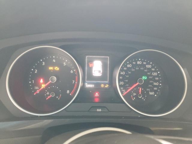 3VV2B7AX1LM169079 - 2020 VOLKSWAGEN TIGUAN SE Gümüş fotoğraf 9