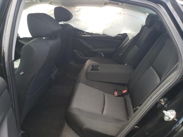 1HGCV1F4XJA065966 - 2018 HONDA ACCORD EX BLACK photo 10