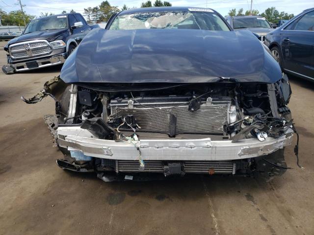1HGCV1F4XJA065966 - 2018 HONDA ACCORD EX BLACK photo 5