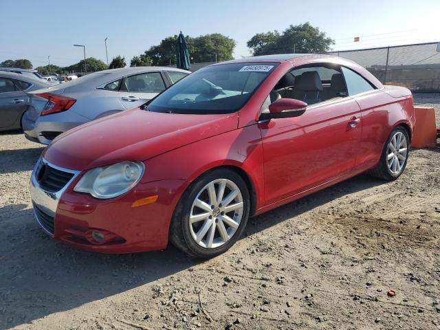 2009 VOLKSWAGEN EOS TURBO, null