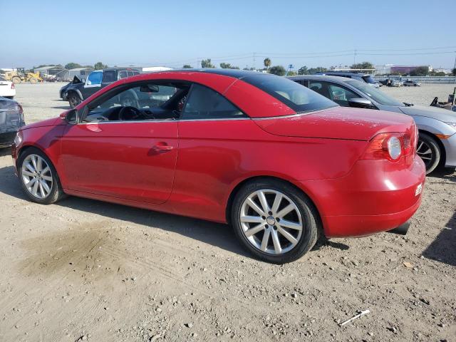 WVWAA71F09V013649 - 2009 VOLKSWAGEN EOS TURBO Rot Foto 2