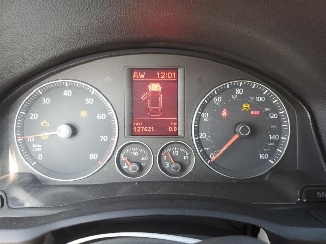 WVWAA71F09V013649 - 2009 VOLKSWAGEN EOS TURBO Rot Foto 9