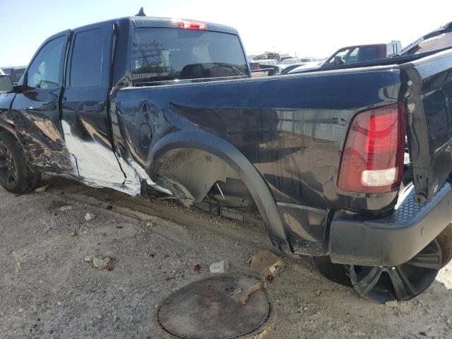 1C6RR6GG7MS508311 - 2021 RAM 1500 CLASS SLT 黑色 照片 2