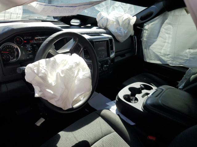 1C6RR6GG7MS508311 - 2021 RAM 1500 CLASS SLT 黑色 照片 8