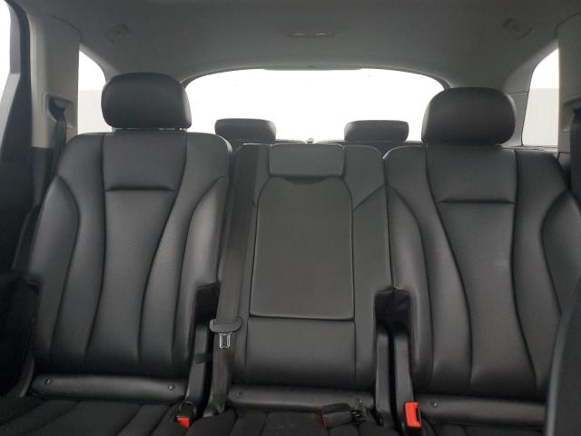 WA1VABF75HD020956 - 2017 AUDI Q7 PRESTIGE Noir photo 10