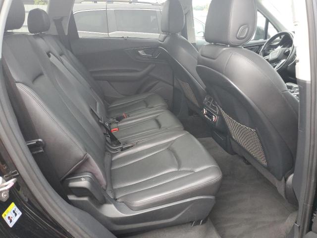 WA1VABF75HD020956 - 2017 AUDI Q7 PRESTIGE Noir photo 11