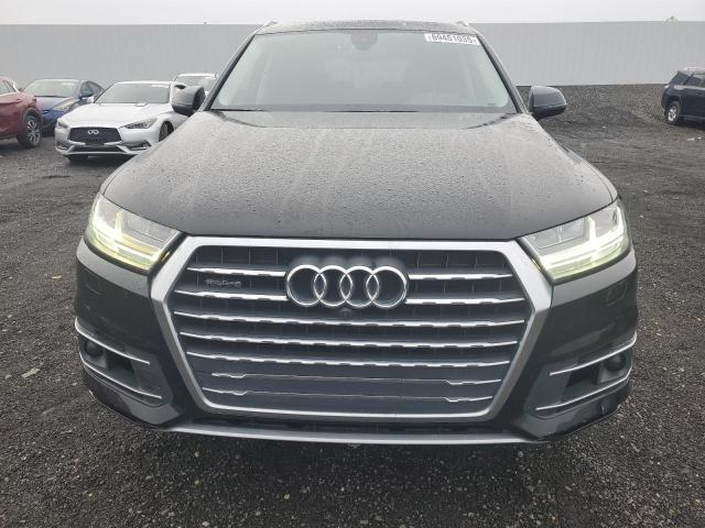 WA1VABF75HD020956 - 2017 AUDI Q7 PRESTIGE Noir photo 5