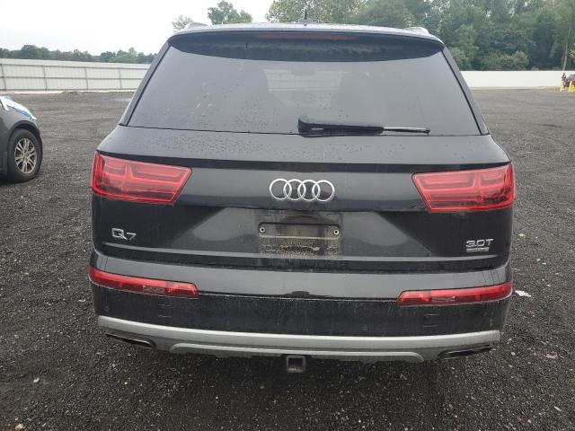 WA1VABF75HD020956 - 2017 AUDI Q7 PRESTIGE Noir photo 6