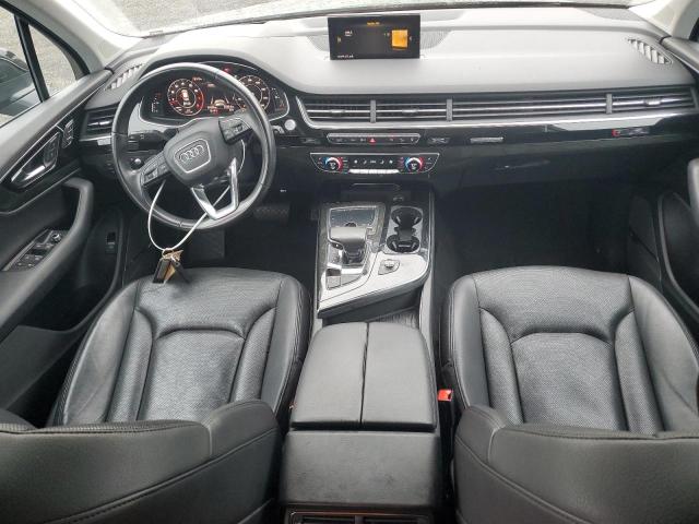 WA1VABF75HD020956 - 2017 AUDI Q7 PRESTIGE Noir photo 8