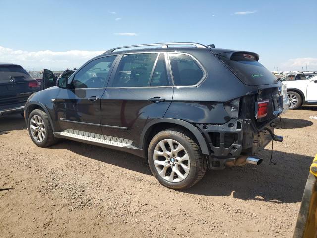 5UXZV4C54CL764121 - 2012 BMW X5 XDRIVE35I BLACK photo 2