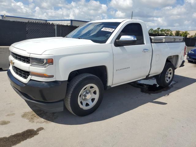 2016 CHEVROLET SILVERADO C1500, 