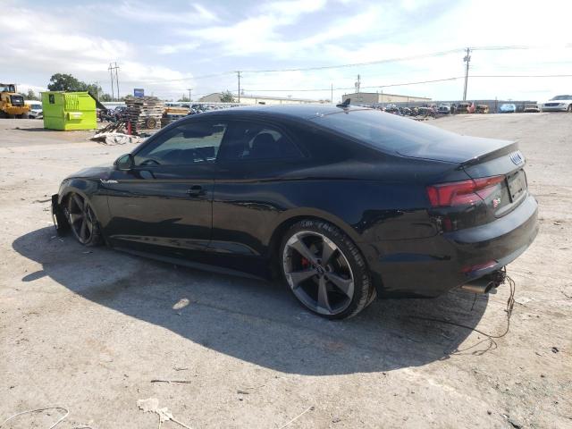 WAUR4AF50KA075344 - 2019 AUDI S5 PRESTIGE BLACK photo 2