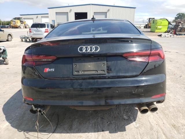 WAUR4AF50KA075344 - 2019 AUDI S5 PRESTIGE BLACK photo 6