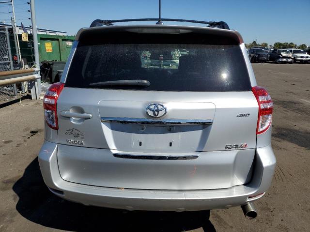 JTMRK4DV1A5096496 - 2010 TOYOTA RAV4 SPORT SILVER photo 6