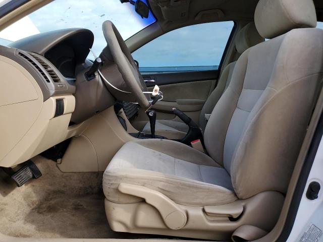 1HGCM56373A085824 - 2003 HONDA ACCORD LX 白色 照片 7