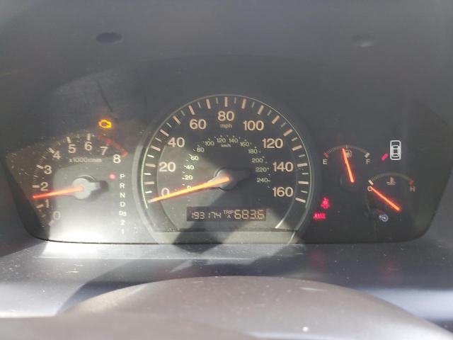 1HGCM56373A085824 - 2003 HONDA ACCORD LX 白色 照片 9