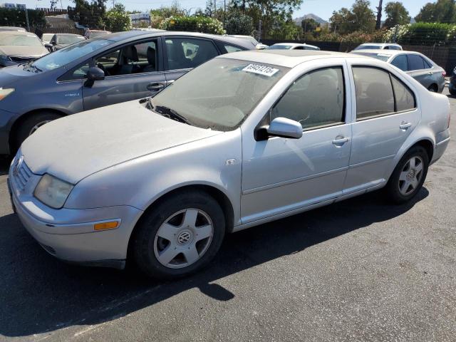 2002 VOLKSWAGEN JETTA GLS, 