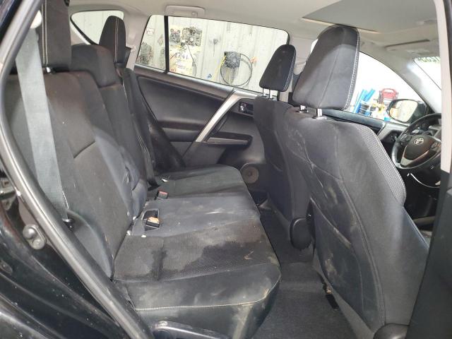 2T3RFREVXGW467964 - 2016 TOYOTA RAV4 XLE BLACK photo 11