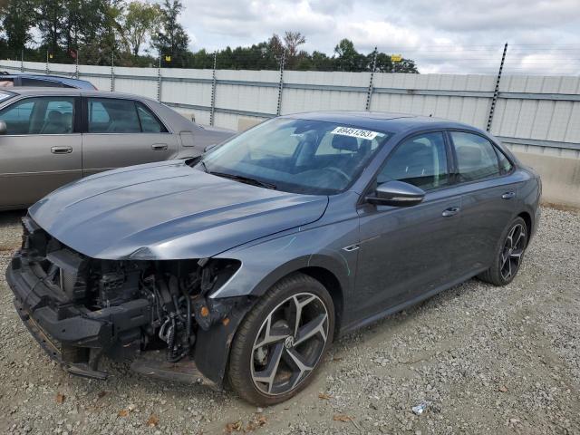 1VWMA7A33LC020498 - 2020 VOLKSWAGEN PASSAT R-LINE Boz foto 1