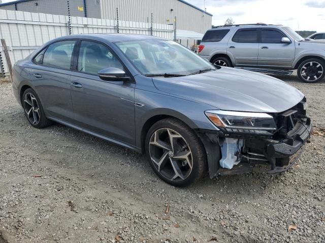 1VWMA7A33LC020498 - 2020 VOLKSWAGEN PASSAT R-LINE Boz foto 4