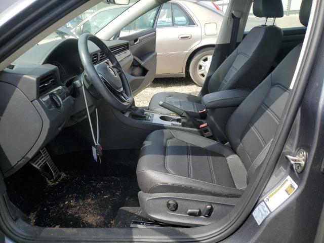 1VWMA7A33LC020498 - 2020 VOLKSWAGEN PASSAT R-LINE Boz foto 7